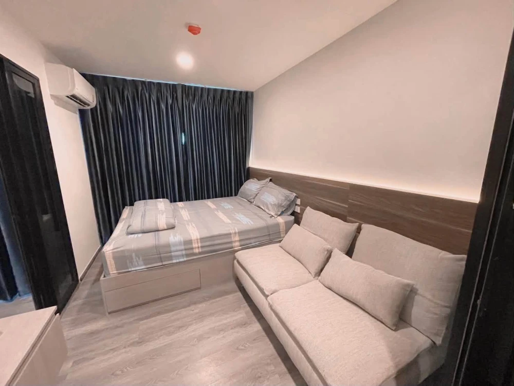ให้เช่า ดิ ออริจิ้น อ่อนนุช ห้องตกแต่งครบ พร้อมโซน Walk-in closet รีบจองก่อนพลาด