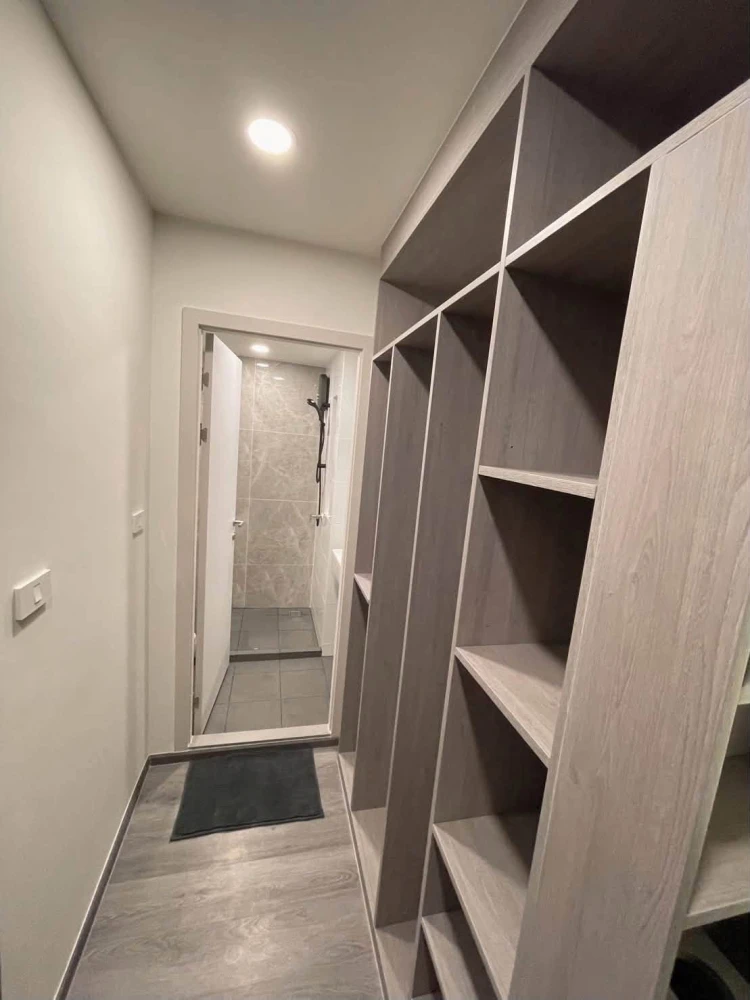ให้เช่า ดิ ออริจิ้น อ่อนนุช ห้องตกแต่งครบ พร้อมโซน Walk-in closet รีบจองก่อนพลาด