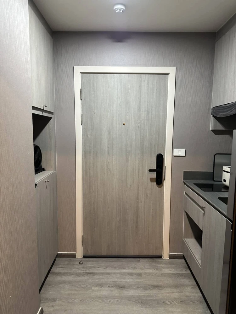 ให้เช่า ดิ ออริจิ้น อ่อนนุช ห้องทำเลดีสวยพร้อมอยู่ เฟอร์นิเจอร์ครบ รีบคว้าไว้เลย