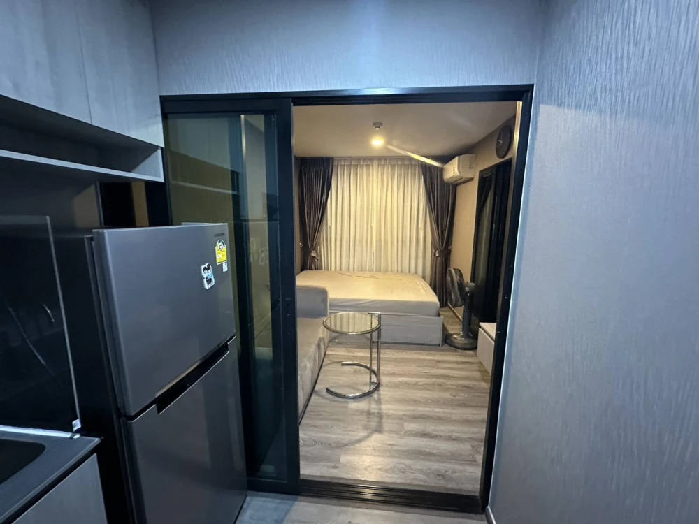 ให้เช่า ดิ ออริจิ้น อ่อนนุช ห้องทำเลดีสวยพร้อมอยู่ เฟอร์นิเจอร์ครบ รีบคว้าไว้เลย