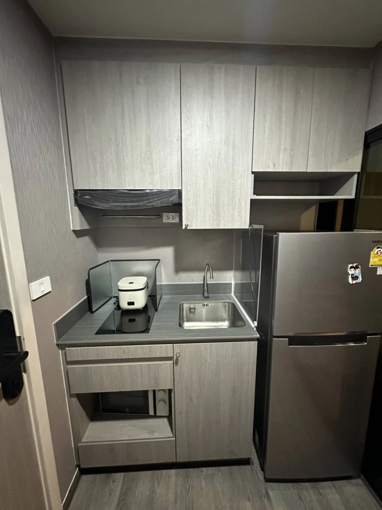 ให้เช่า ดิ ออริจิ้น อ่อนนุช ห้องทำเลดีสวยพร้อมอยู่ เฟอร์นิเจอร์ครบ รีบคว้าไว้เลย