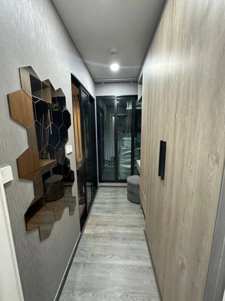 ให้เช่า ดิ ออริจิ้น อ่อนนุช ห้องทำเลดีสวยพร้อมอยู่ เฟอร์นิเจอร์ครบ รีบคว้าไว้เลย