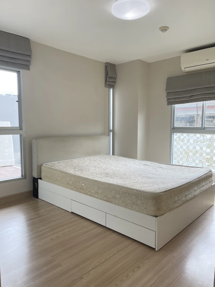 ให้เช่า!! ดิ เอสเคป คอนโดมิเนียม สุขุมวิท 101/1 ชั้น 1 ตึก C ห้องแต่งสวยมาก เฟอร์นิเจอร์ครบ พร้อมอยู่ ห้ามพลาด!!