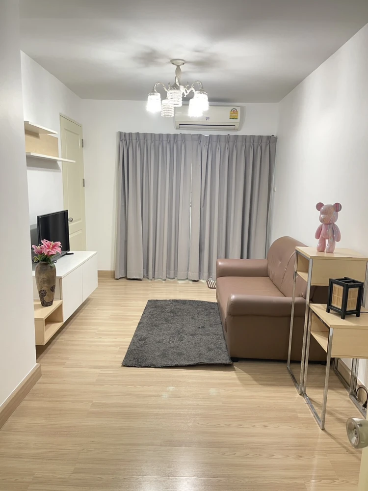 ให้เช่า!! ดิ เอสเคป คอนโดมิเนียม สุขุมวิท 101/1 ชั้น 1 ตึก C ห้องแต่งสวยมาก เฟอร์นิเจอร์ครบ พร้อมอยู่ ห้ามพลาด!!