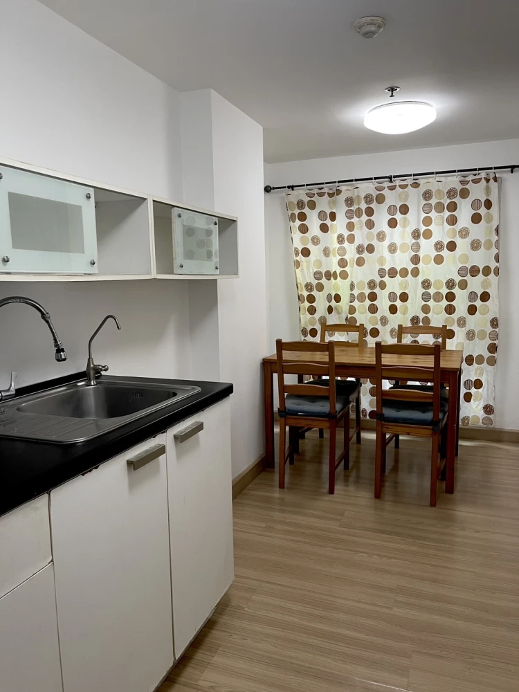 ให้เช่า!! ดิ เอสเคป คอนโดมิเนียม สุขุมวิท 101/1 ชั้น 1 ตึก C ห้องแต่งสวยมาก เฟอร์นิเจอร์ครบ พร้อมอยู่ ห้ามพลาด!!