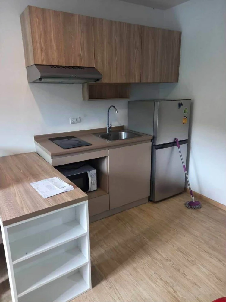 ให้เช่า ดิ เอ็กซ์เซล ไฮด์ อะเวย์ สุขุมวิท 50 ห้องน่าอยู่ เฟอร์พร้อม จองเลยก่อนพลาด+++