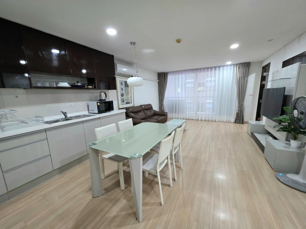 ให้เช่า ดิ แอดเดรส ปทุมวัน ห้องหัวมุม วิวดี ตกแต่งพร้อมอยู่ พร้อมเฟอร์นิเจอร์คุณภาพสูง รีบจองเลย