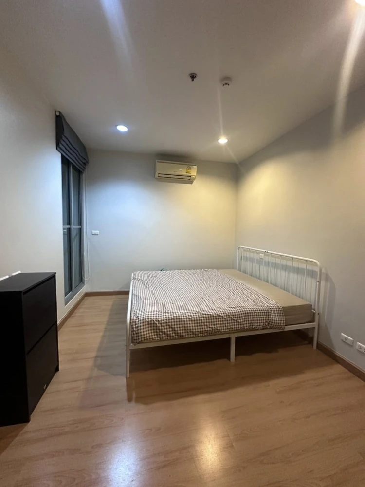 ให้เช่า ดิ แอดเดรส สยาม ชั้น 8 ห้องใหญ่ ขนาด 2 ห้องนอน 2 ห้องน้ำ มีที่จอดรถล็อคห้อง ห้ามพลาด