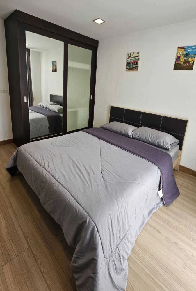 ให้เช่า!! ดิ แอลโคฟ 49 ชั้น 4 ห้องตกแต่งสวย เฟอร์นิเจอร์ครบ พร้อมอยู่ รีบจองเลย!!