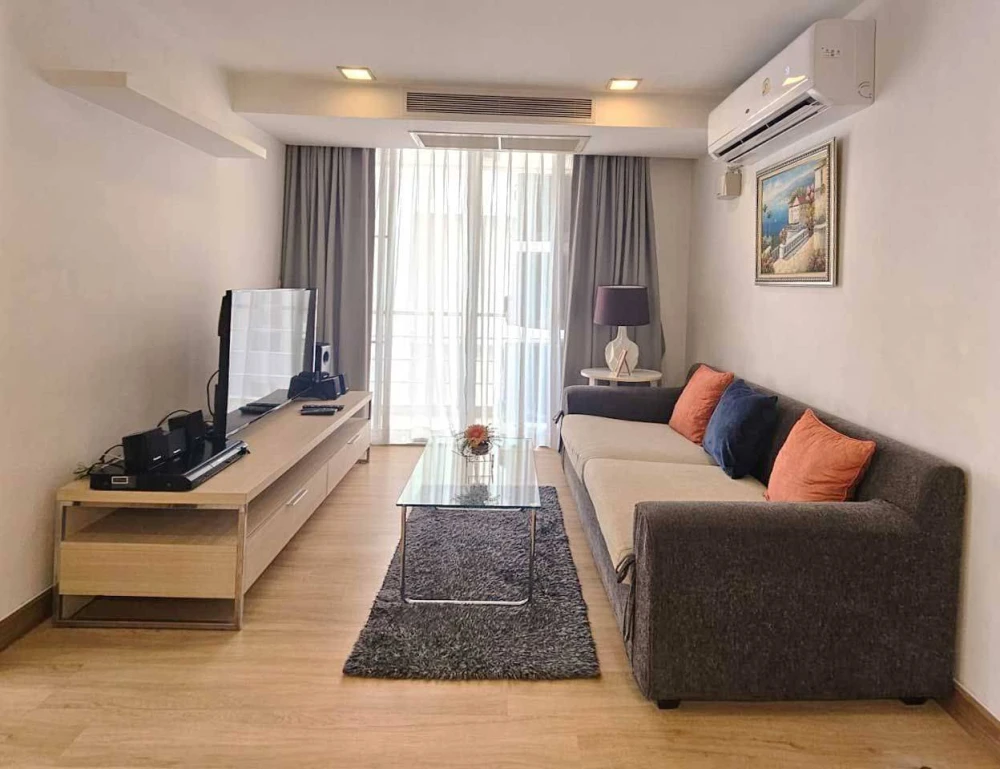 ให้เช่า!! ดิ แอลโคฟ 49 ชั้น 4 ห้องตกแต่งสวย เฟอร์นิเจอร์ครบ พร้อมอยู่ รีบจองเลย!!