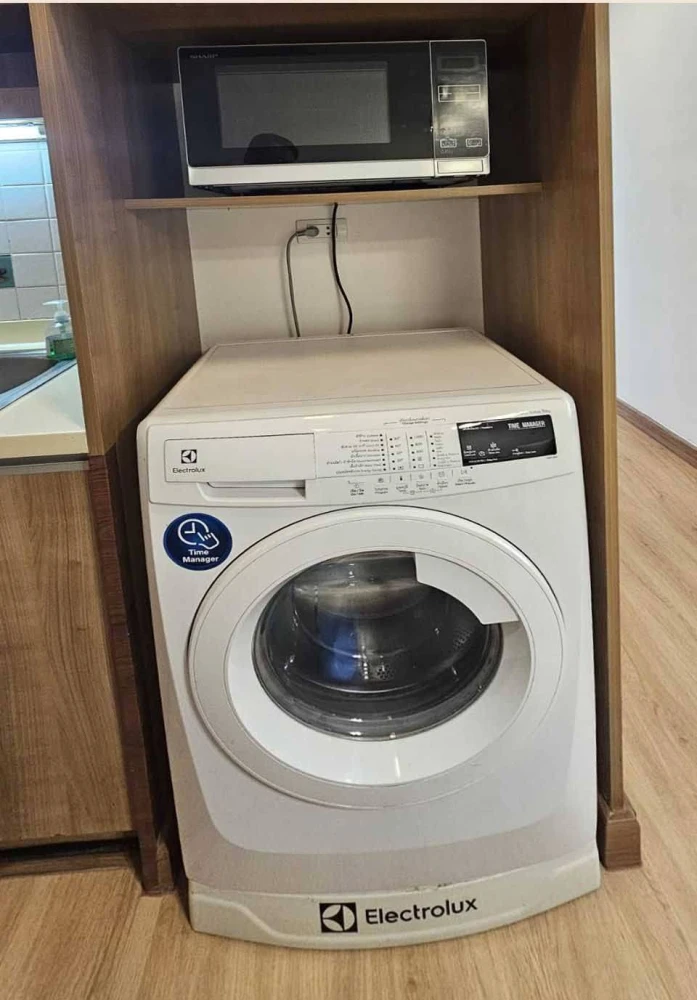 ให้เช่า!! ดิ แอลโคฟ 49 ชั้น 4 ห้องตกแต่งสวย เฟอร์นิเจอร์ครบ พร้อมอยู่ รีบจองเลย!!