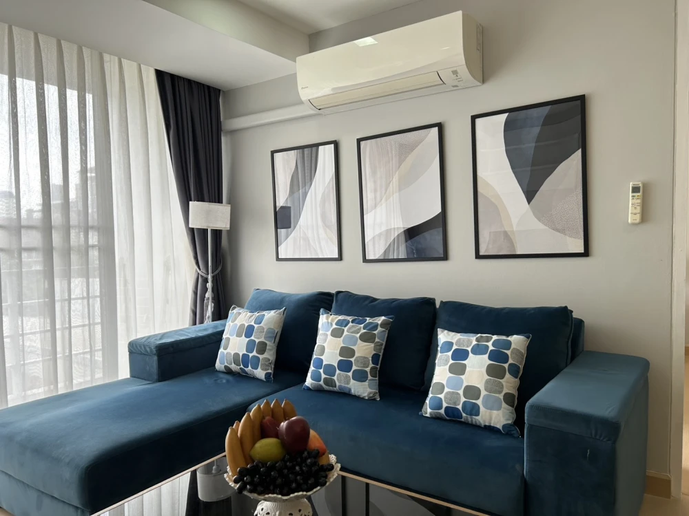 ให้เช่า ดิ แอลโคฟ 49 ห้องตกแต่งบิ้วอิน มีเครื่องใช้ไฟฟ้าครบ พร้อมอยู่อาศัย จองเลย!!