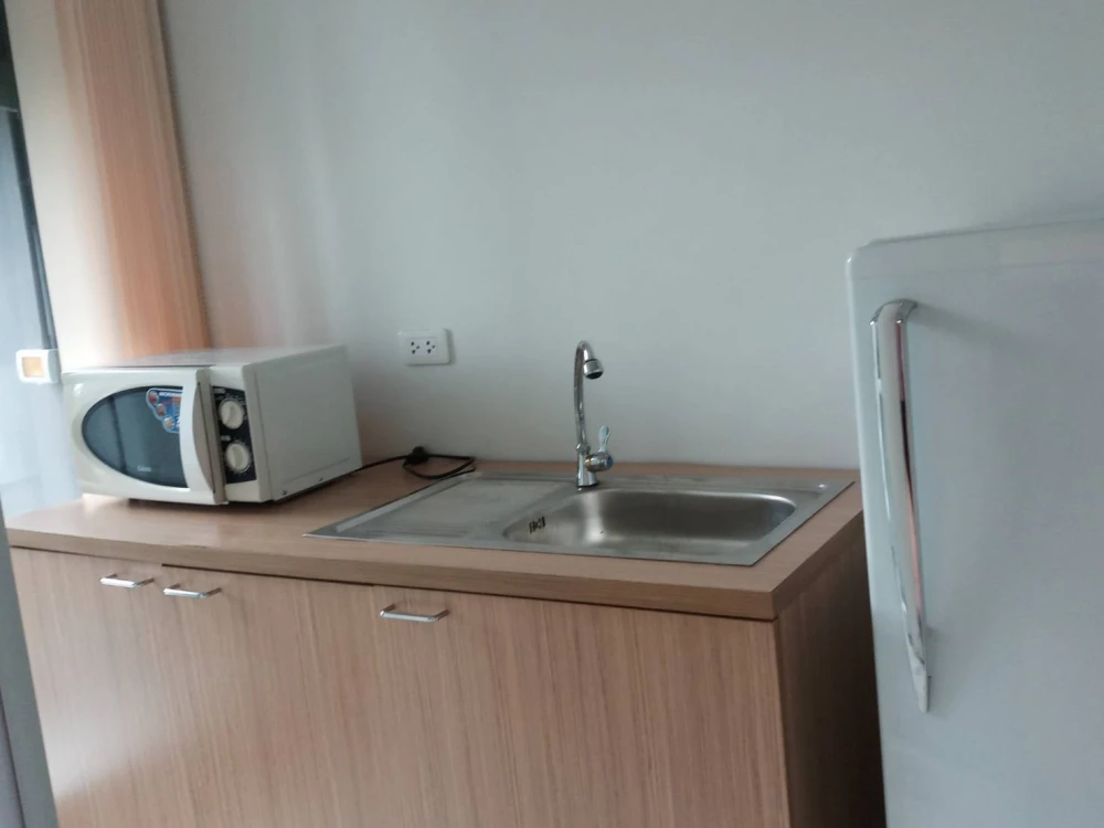 ให้เช่า ดีคอนโด จรัญฯ-บางขุนนนท์ ชั้น 3 ตกแต่งครบ หิ้วกระเป๋าเข้าอยู่ได้ทันที จองเลย ด่วนๆ