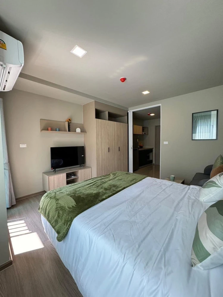 ให้เช่า ดีคอนโด พนา ห้องสวยเฟอร์ครบ ของเลย!!