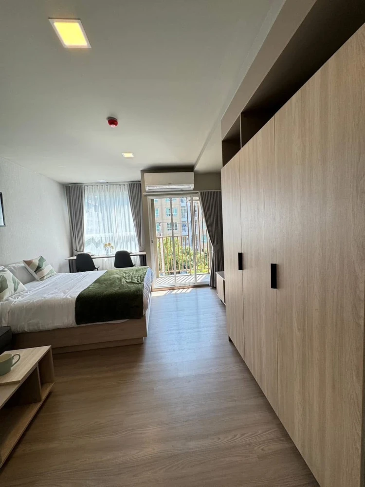 ให้เช่า ดีคอนโด พนา ห้องสวยเฟอร์ครบ ของเลย!!