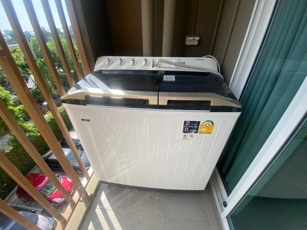 ให้เช่า ดีคอนโด พนา ห้องสวยเฟอร์ครบ ของเลย!!