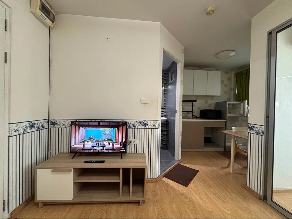 ให้เช่า ดีคอนโด รัตนาธิเบศน์ ห้องพร้อมเข้าอยู่ ราคาสบายกระเป๋า จองเลยกอนพลาด++