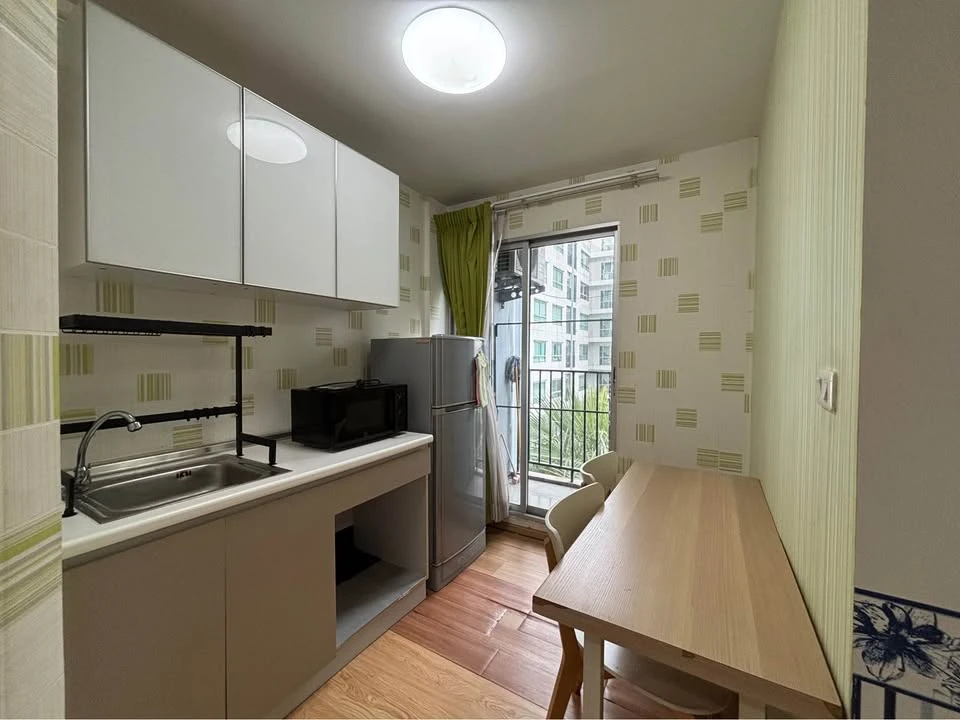 ให้เช่า ดีคอนโด รัตนาธิเบศน์ ห้องพร้อมเข้าอยู่ ราคาสบายกระเป๋า จองเลยกอนพลาด++