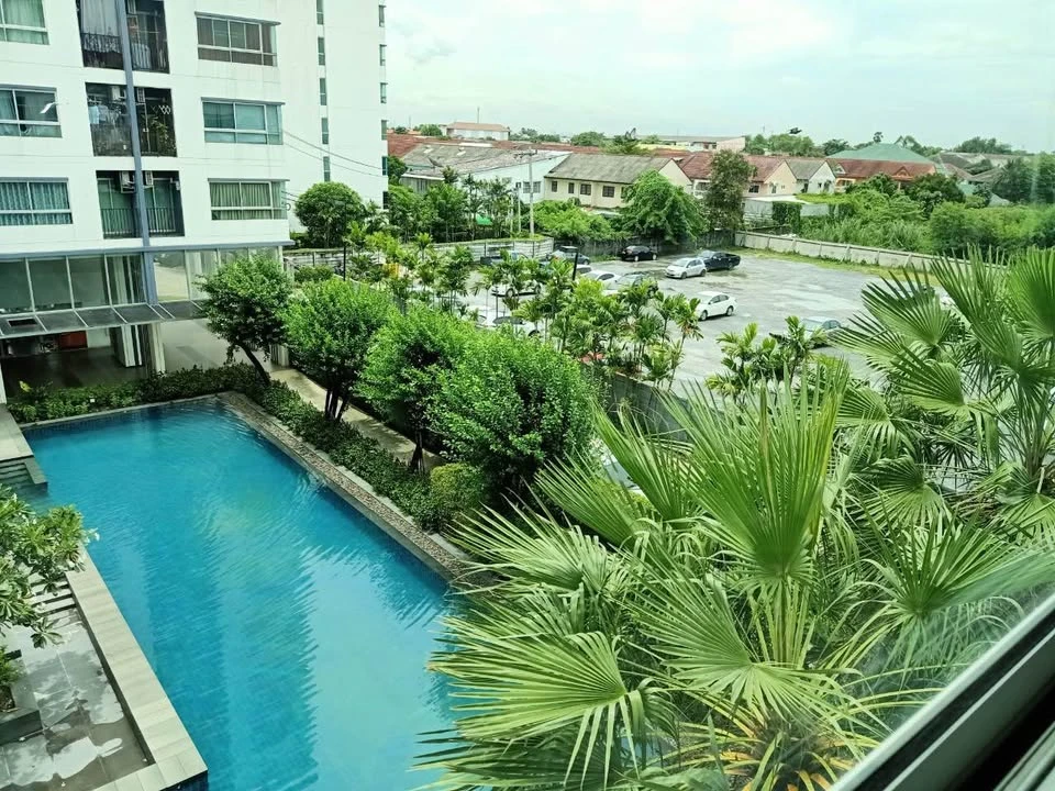 ให้เช่า ดีคอนโด รัตนาธิเบศน์ ห้องพร้อมเข้าอยู่ ราคาสบายกระเป๋า จองเลยกอนพลาด++