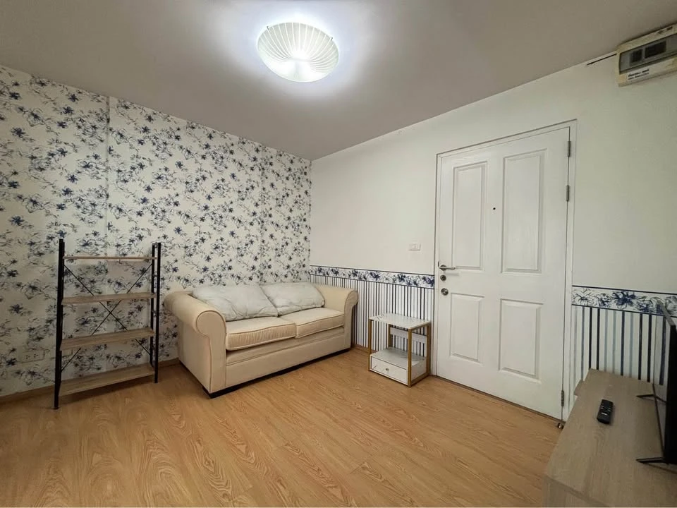 ให้เช่า ดีคอนโด รัตนาธิเบศน์ ห้องพร้อมเข้าอยู่ ราคาสบายกระเป๋า จองเลยกอนพลาด++