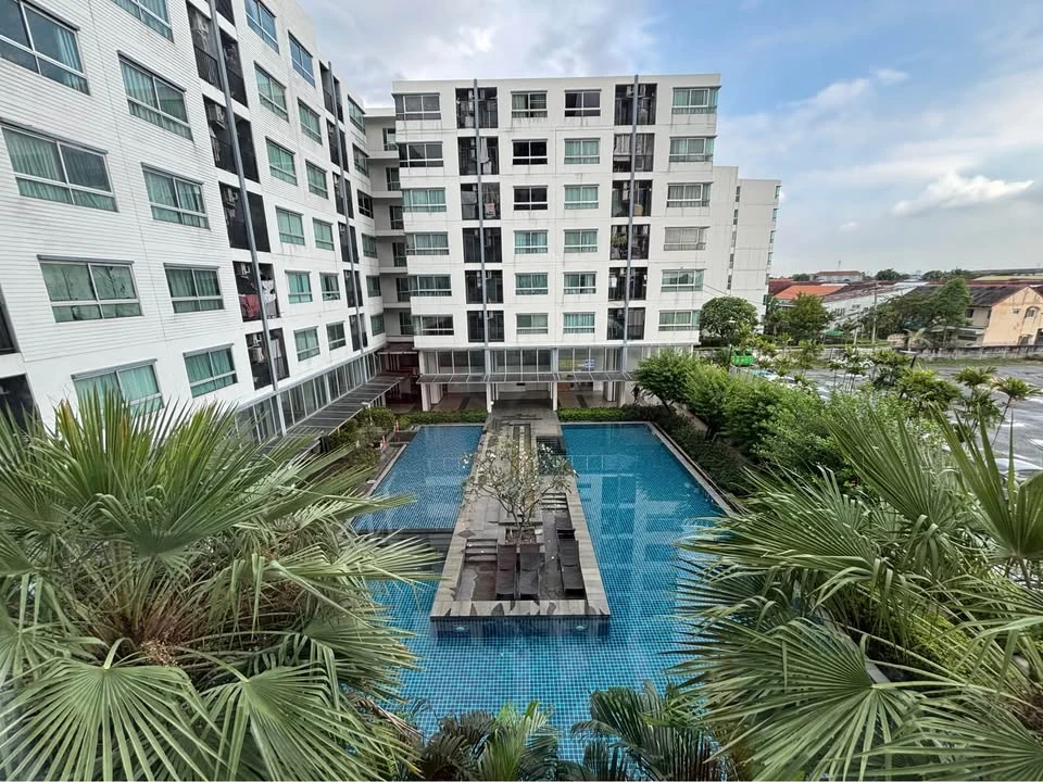 ให้เช่า ดีคอนโด รัตนาธิเบศน์ ห้องพร้อมเข้าอยู่ ราคาสบายกระเป๋า จองเลยกอนพลาด++