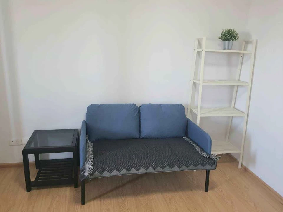 ให้เช่า ดีคอนโด รัตนาธิเบศร์ ห้องกว้างขวาง น่าอยู่ เฟอร์พร้อม หิ้วกระเป๋ามาได้เลย รีบจองด่วนๆๆ