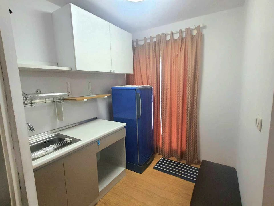 ให้เช่า ดีคอนโด รัตนาธิเบศร์ ห้องกว้างขวาง น่าอยู่ เฟอร์พร้อม หิ้วกระเป๋ามาได้เลย รีบจองด่วนๆๆ