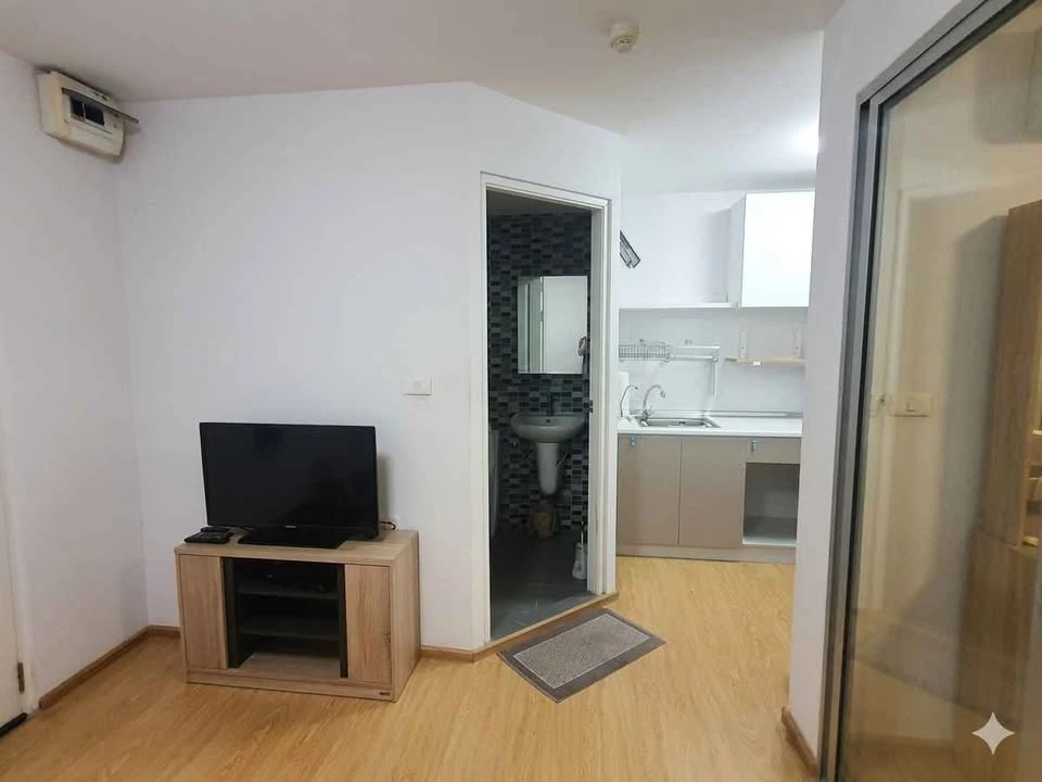 ให้เช่า ดีคอนโด รัตนาธิเบศร์ ห้องกว้างขวาง น่าอยู่ เฟอร์พร้อม หิ้วกระเป๋ามาได้เลย รีบจองด่วนๆๆ