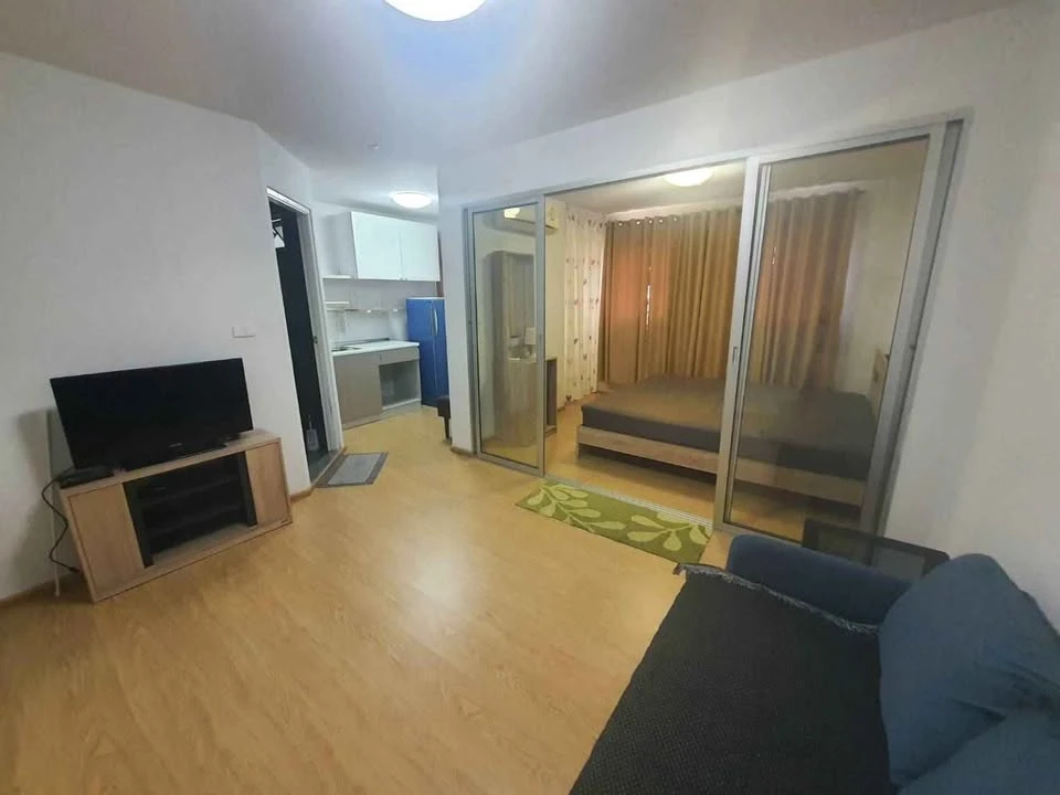 ให้เช่า ดีคอนโด รัตนาธิเบศร์ ห้องกว้างขวาง น่าอยู่ เฟอร์พร้อม หิ้วกระเป๋ามาได้เลย รีบจองด่วนๆๆ