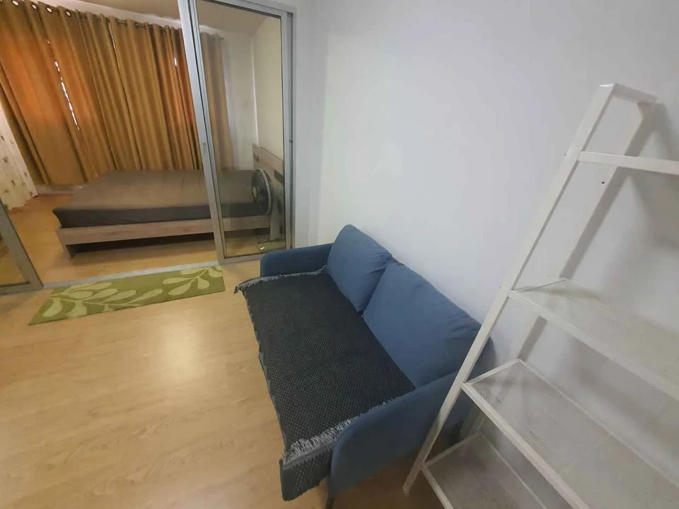 ให้เช่า ดีคอนโด รัตนาธิเบศร์ ห้องกว้างขวาง น่าอยู่ เฟอร์พร้อม หิ้วกระเป๋ามาได้เลย รีบจองด่วนๆๆ