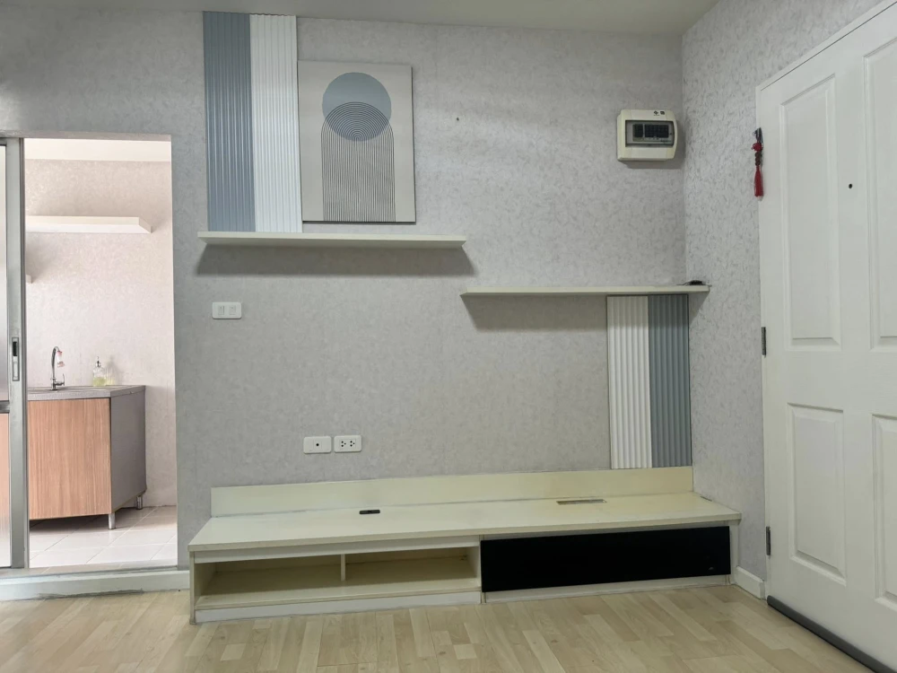 ให้เช่า ดีคอนโด รามอินทรา ห้องพร้อมอยู่ เฟอร์พร้อม ราคาสบายกระเป๋า จองเลย