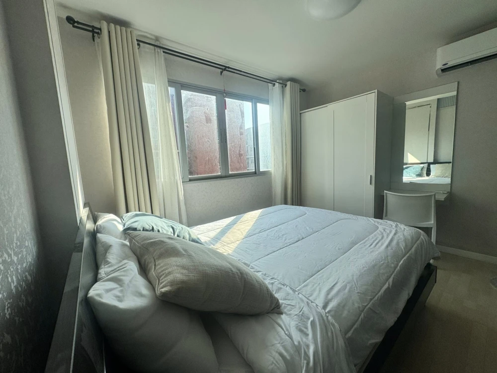 ให้เช่า ดีคอนโด รามอินทรา ห้องพร้อมอยู่ เฟอร์พร้อม ราคาสบายกระเป๋า จองเลย