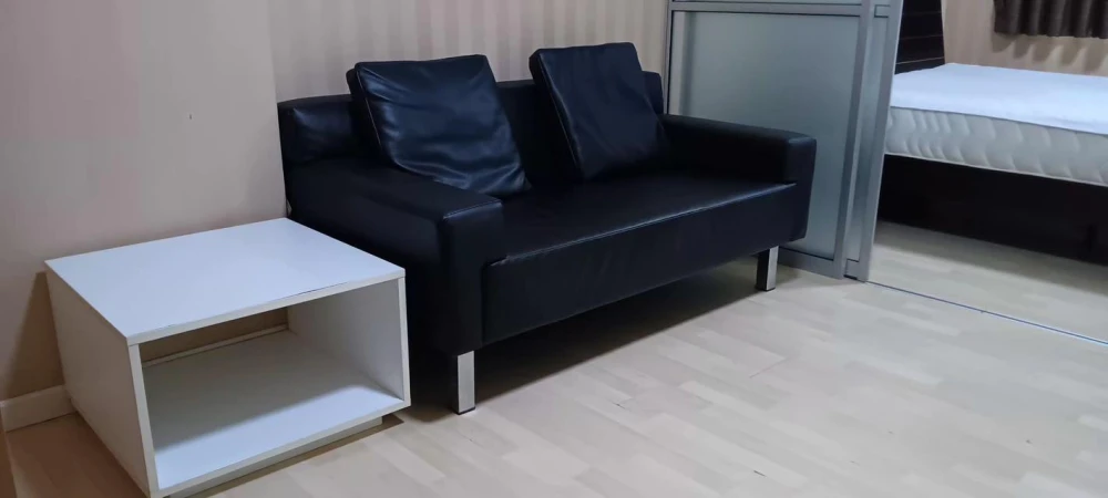 ให้เช่า ดีคอนโด รามอินทรา ห้องพร้อมอยู่ เฟอร์พร้อม ราคาสบายกระเป๋า จองเลย