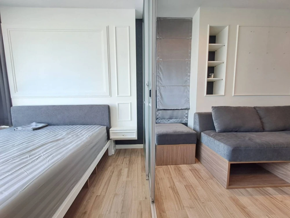 ให้เช่า ดีคอนโด อ่อนนุช - พระราม 9 ราคาดี คุ้มค่า จองเลย!!