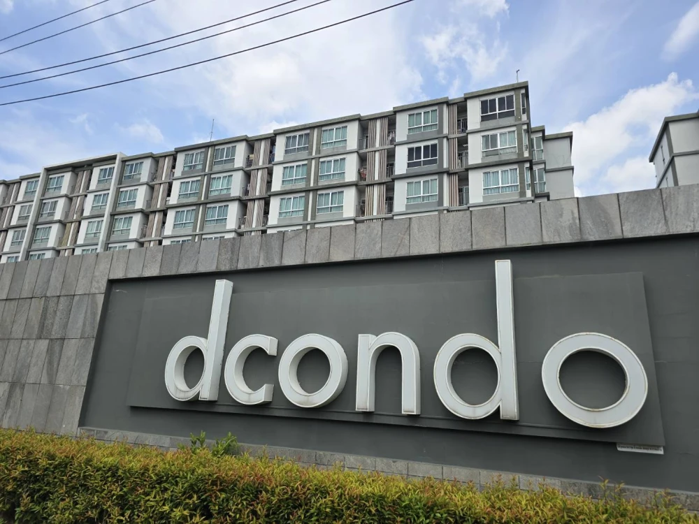 ให้เช่า ดีคอนโด อ่อนนุช - พระราม 9 ราคาดี คุ้มค่า จองเลย!!