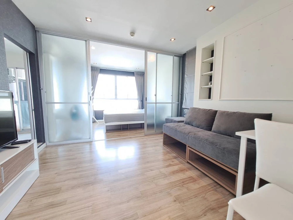 ให้เช่า ดีคอนโด อ่อนนุช - พระราม 9 ราคาดี คุ้มค่า จองเลย!!