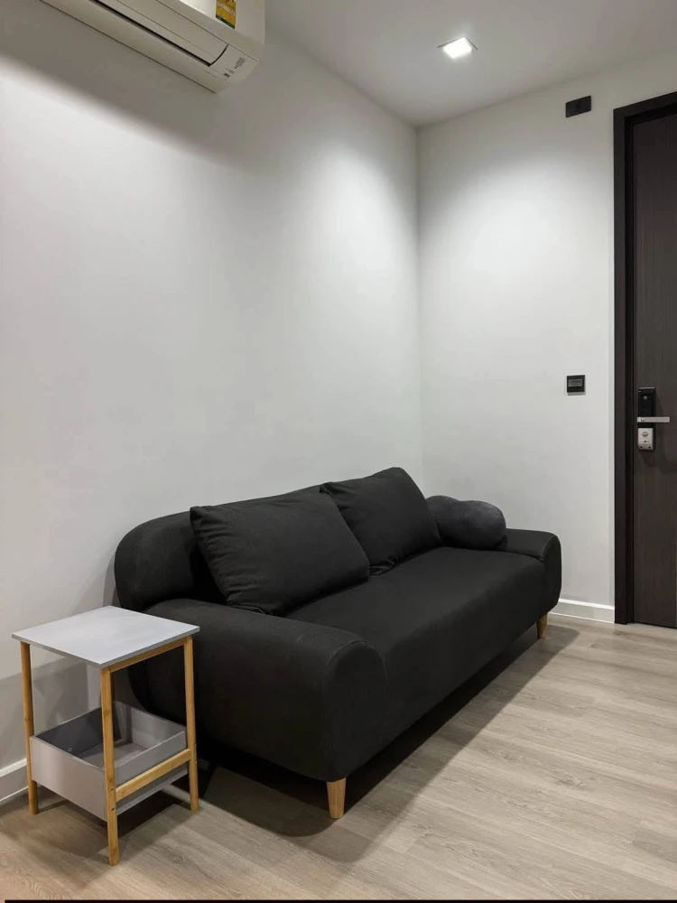 ให้เช่า ดีคอนโด แคมปัส รังสิต เฟส 1 เฟอร์ครบ ใกล้ MRT พระราม 9