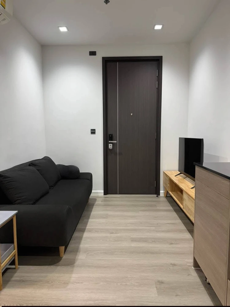 ให้เช่า ดีคอนโด แคมปัส รังสิต เฟส 1 เฟอร์ครบ ใกล้ MRT พระราม 9