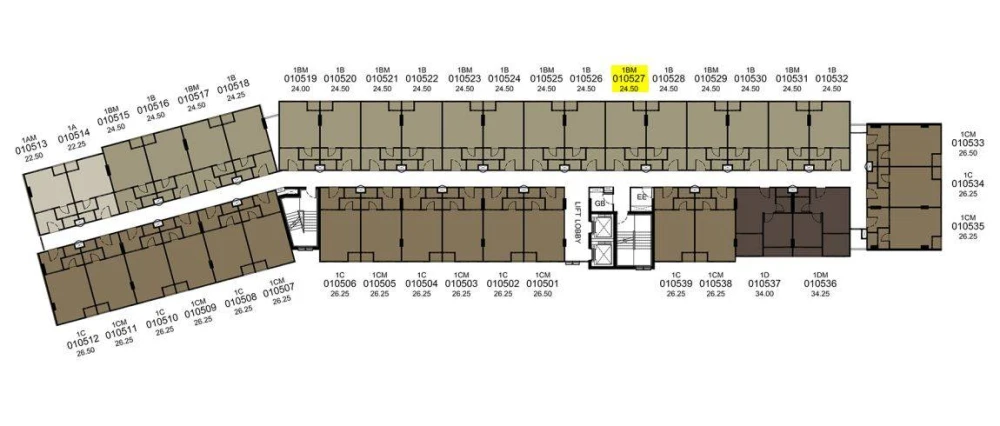 ให้เช่า ดีคอนโด ไฮป์ รังสิต ชั้น 5 ห้องสตูดิโอ พร้อมเครื่องใช้ไฟฟ้าครบครัน ดีแบบนี้จองเลย