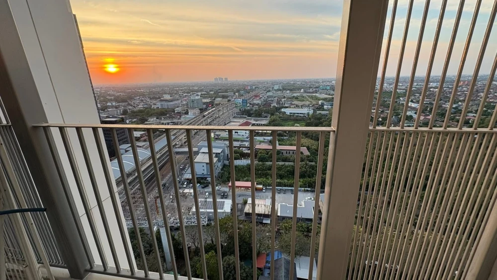 ให้เช่า ดีคอน ไพร์ม รัตนาธิเบศร์ ชั้น 22 วิวดีมากก มีเฟอร์นิเจอร์ครบเซต จองก่อนได้ก่อน