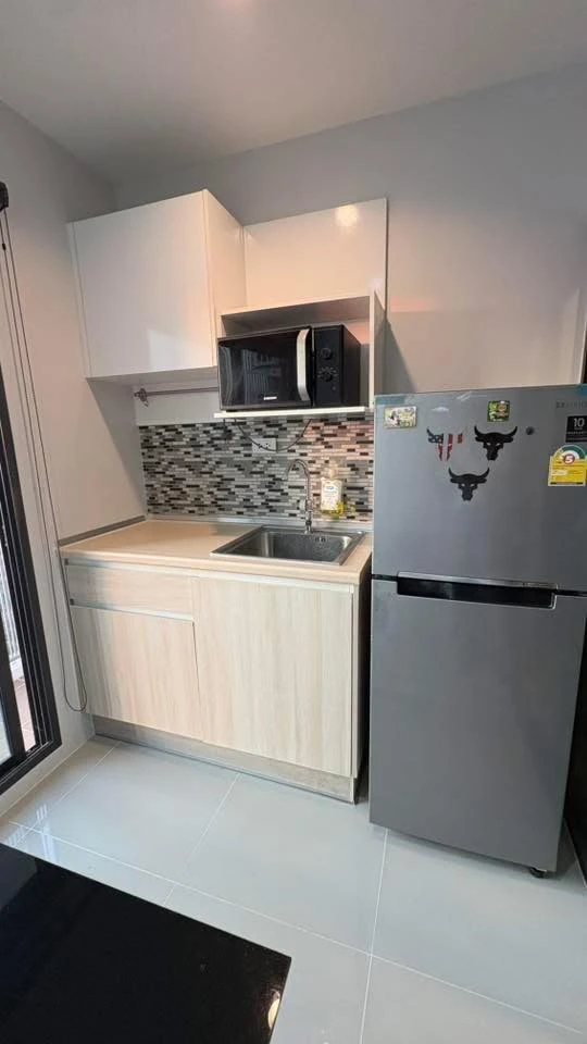 ให้เช่า ดีคอน ไพร์ม รัตนาธิเบศร์ ชั้น 22 วิวดีมากก มีเฟอร์นิเจอร์ครบเซต จองก่อนได้ก่อน