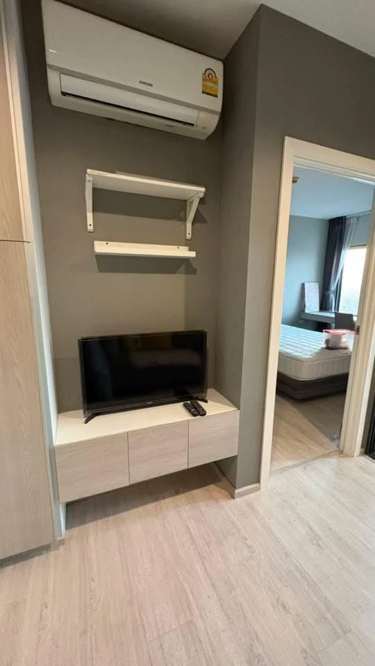 ให้เช่า ดีคอน ไพร์ม รัตนาธิเบศร์ ชั้น 22 วิวดีมากก มีเฟอร์นิเจอร์ครบเซต จองก่อนได้ก่อน