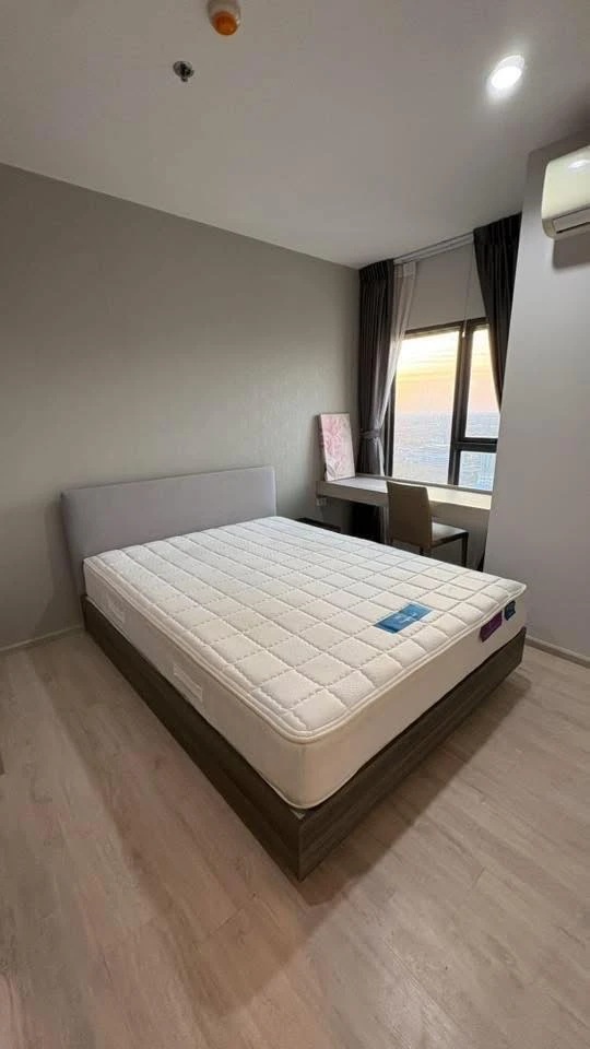 ให้เช่า ดีคอน ไพร์ม รัตนาธิเบศร์ ชั้น 22 วิวดีมากก มีเฟอร์นิเจอร์ครบเซต จองก่อนได้ก่อน