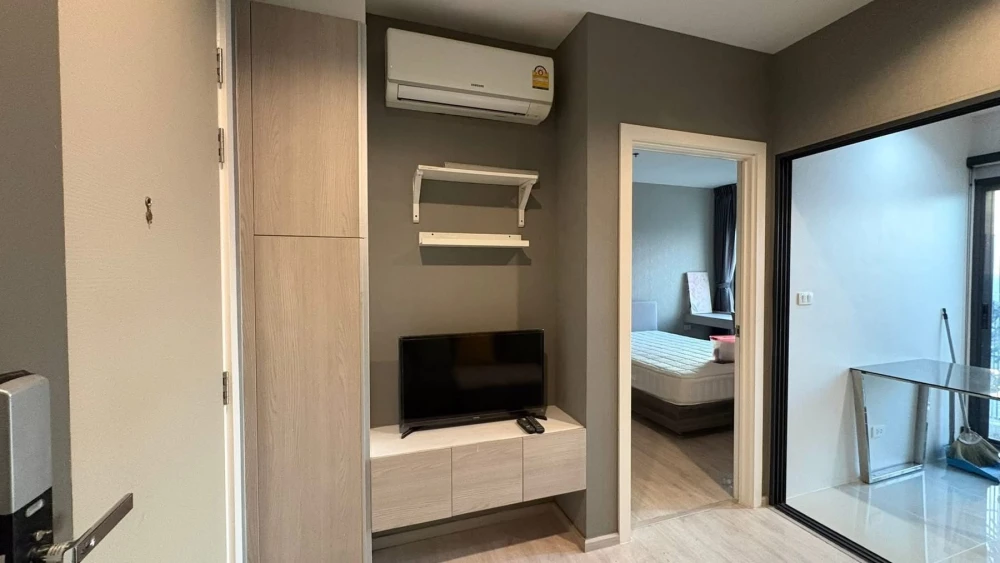 ให้เช่า ดีคอน ไพร์ม รัตนาธิเบศร์ ชั้น 22 วิวดีมากก มีเฟอร์นิเจอร์ครบเซต จองก่อนได้ก่อน