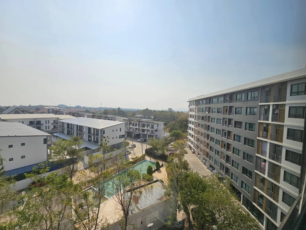 ให้เช่า ดีพาร์ค คอนโด สวนเสือ ห้องพร้อมอยู่ เฟอร์พร้อม  ราคาสบายกระเป๋า รีบจองเลย