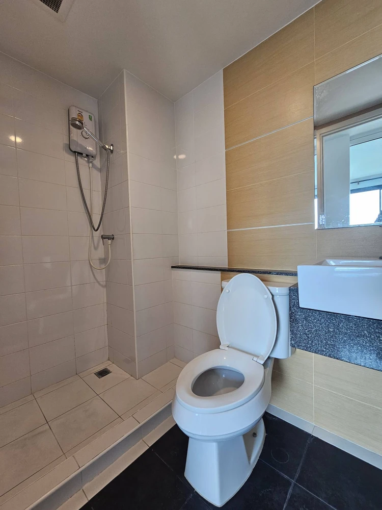 ให้เช่า ดีพาร์ค คอนโด สวนเสือ ห้องพร้อมอยู่ เฟอร์พร้อม  ราคาสบายกระเป๋า รีบจองเลย