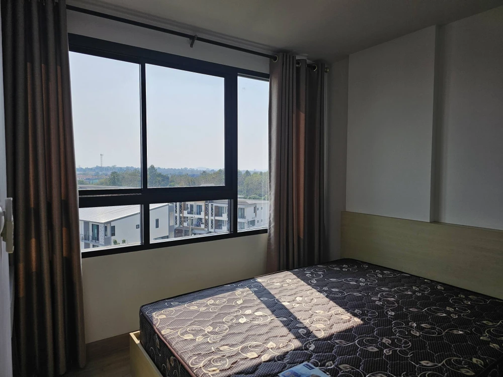 ให้เช่า ดีพาร์ค คอนโด สวนเสือ ห้องพร้อมอยู่ เฟอร์พร้อม  ราคาสบายกระเป๋า รีบจองเลย