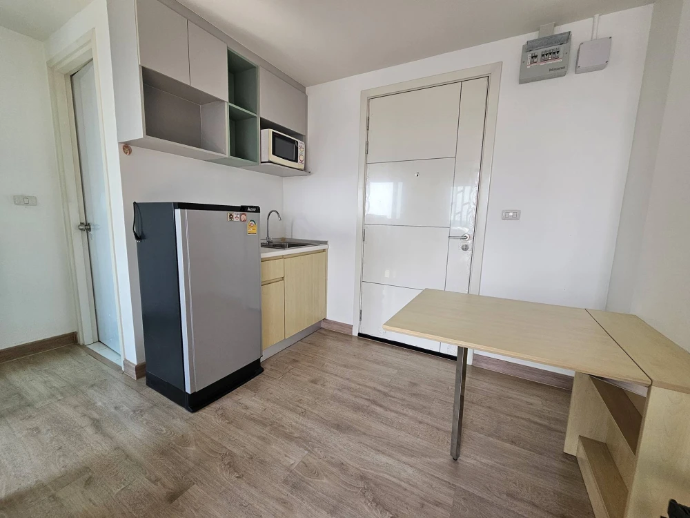 ให้เช่า ดีพาร์ค คอนโด สวนเสือ ห้องพร้อมอยู่ เฟอร์พร้อม  ราคาสบายกระเป๋า รีบจองเลย