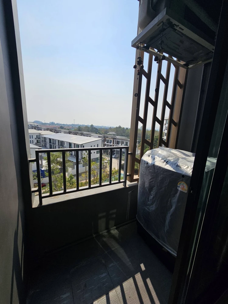 ให้เช่า ดีพาร์ค คอนโด สวนเสือ ห้องพร้อมอยู่ เฟอร์พร้อม  ราคาสบายกระเป๋า รีบจองเลย