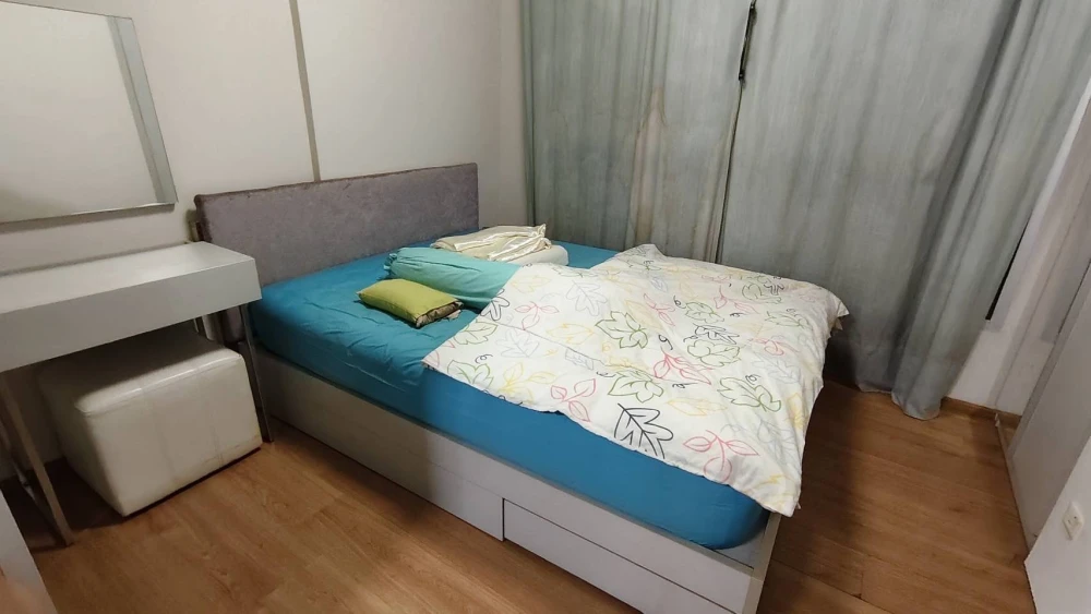 ให้เช่า ดี-คอนโด รามคำแหง ห้องพร้อมอยู่ สิ่งอำนวยความสะดวกพร้อม จองเลย images